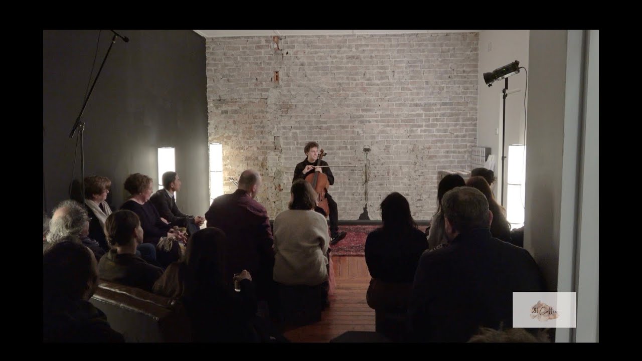 SIMON SVOBODA @ Flinders Street Studio