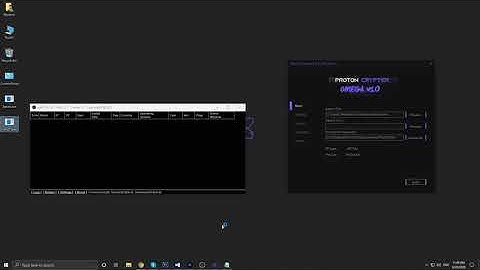 Proton Crypter Omega v1 - Runtime & ScanTime FUD