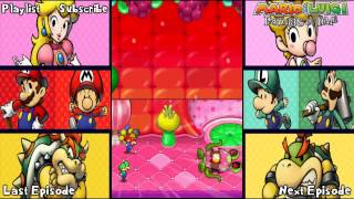 Mario & Luigi: Partners in Time - Episode 10: Sunnyside