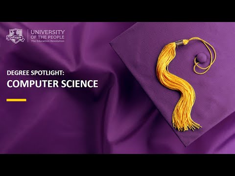 Computer Science Webinar | University of the People