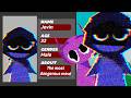 Incredibox Sprunki: Future Polaris Phase 4 - NEW UPDATE (GALLERY) | ALL CHARACTERS DESCRIPTION!