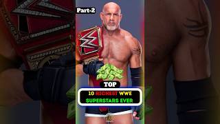 Top 10 Richest Wwe Superstars Ever Part-2