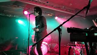 Jon Spencer &amp; The Hitmakers - Live in Ljubljana, 2019