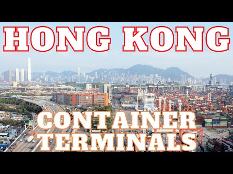 Hong Kong Container