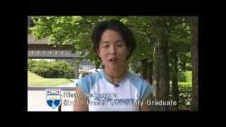 Coquitlam College Video Tour (Korean)