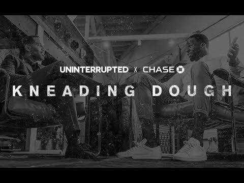 Draymond Green Takes Care of His Cash | KNEADING DOUGH