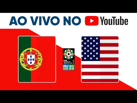 JOGO COMPLETO: PORTUGAL X ESTADOS UNIDOS, 3ª RODADA