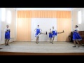 Русский народный танец «Девчата»