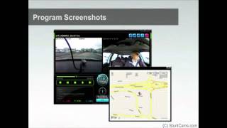 Dual Dash Drive Camera Police Taxi Cam + GPS Google Maps screenshot 5