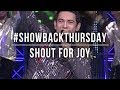 GARY VALENCIANO - SHOUT FOR JOY (LIVE AT 25) | Showback Thursday