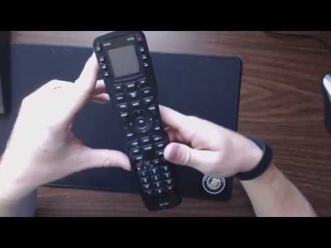 URC MX-780 Universal Remote -- Review