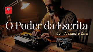 Por que todo fotógrafo PRECISA escrever? Newsletter e Diferenciação com Alexandre Zara