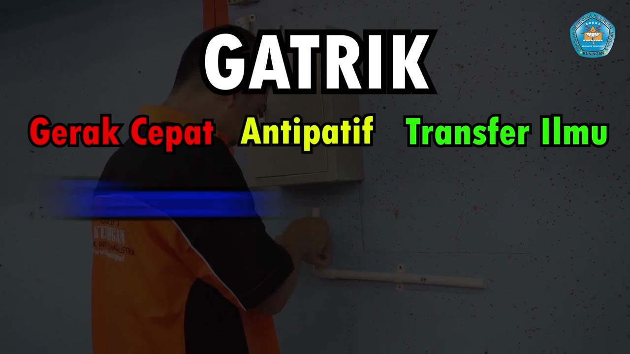 SEPUTAR STEMGA : TEKNIK INSTALASI TENAGA LISTRIK (TITL)