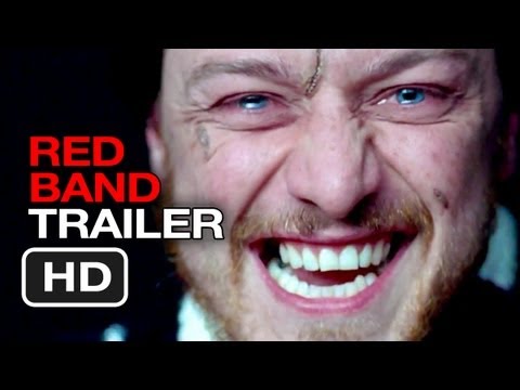 Filth Official Red Band Trailer #1 (2013) - James McAvoy, Imogen Poots Movie HD