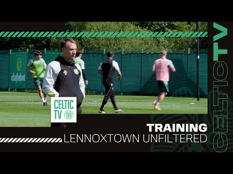 Lennoxtown Unfiltered | The Bhoys are BACK! | Watch in full on Celtic TV