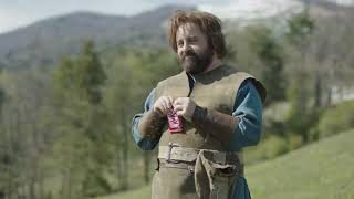 British dubbinf- KITKAT Katapult