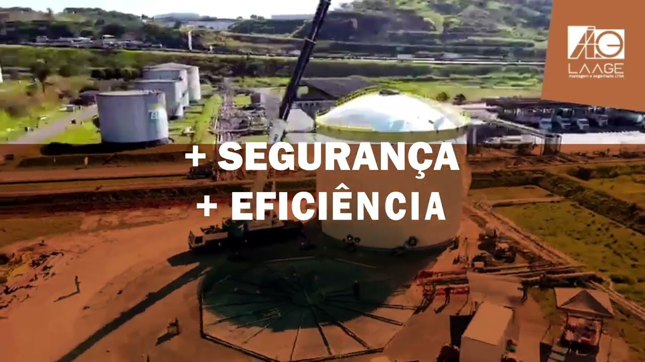 LAAGE Montagem e Engenharia - Institucional V3