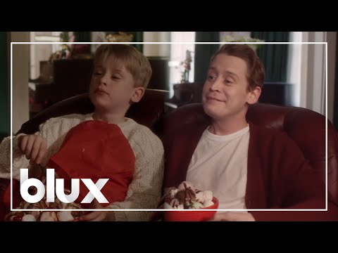 Home Alone: Google Ad ? Featuring Macaulay Culkin,  Catherine O'Hara & Kevin Hart (Funny Commercial)