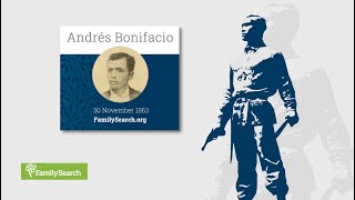 Famous People - Andres Bonifacio