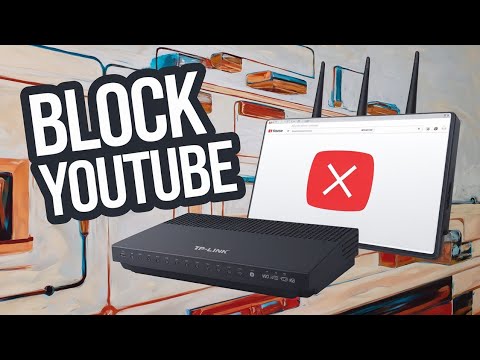 Block Website From Router how to block websites in router, tp-link per website ko block kaise ...
