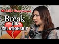 Mobile Password Can Break The Relationship Is This True