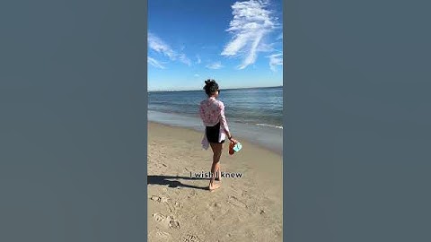 Beach vibes 🏝️ #LA #diamonds #edwardmaya #yohani #waves