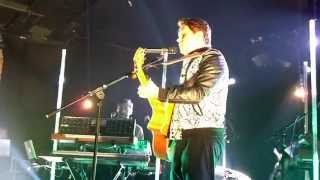 Mark Owen - Raven - Belfast Limelight 1 (20th June 2013)