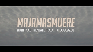 Rabeat Majamasmuere - Fuego Azul // ONE-TAKE : Quien me cura el dolor chords