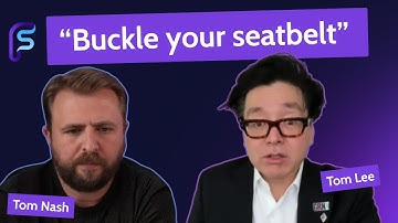 Tom Lee: The Biggest Market Shake-Up Is Coming