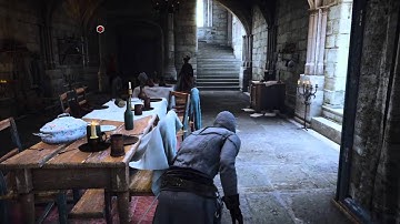 [AC Unity] September Massacres [Non-Lethal/Kill Target Only]