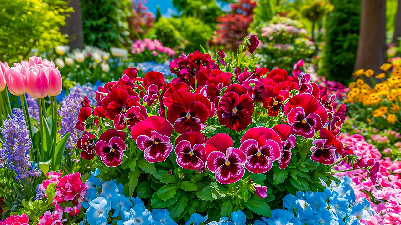 Прекрасная музыка для душевного покоя 🌸 Прекратите чрезмерное обдумывание, беспокойство и стресс,...