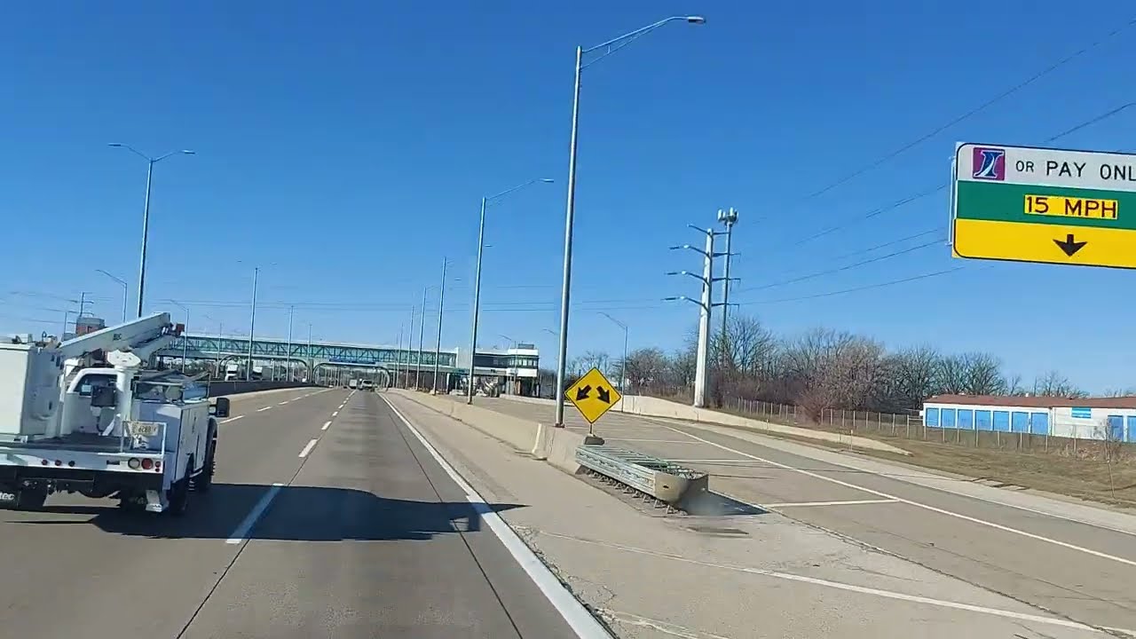 S Randall Rd, Illinois, United States | Interstate 290 USA | December 13,2023