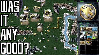 Was it Good?  Command and Conquer: Tiberian Dawn