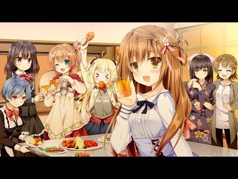 彼女と俺の恋愛日常 中文版OP