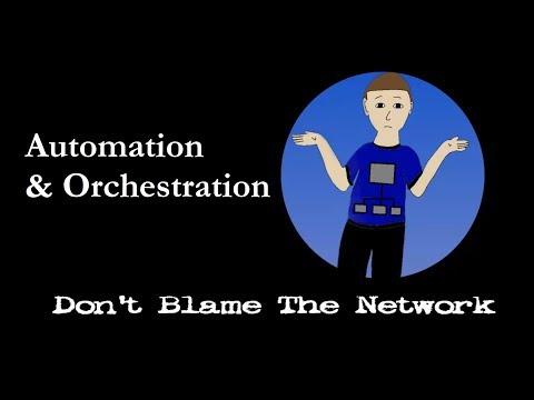 Automation vs Orchestration