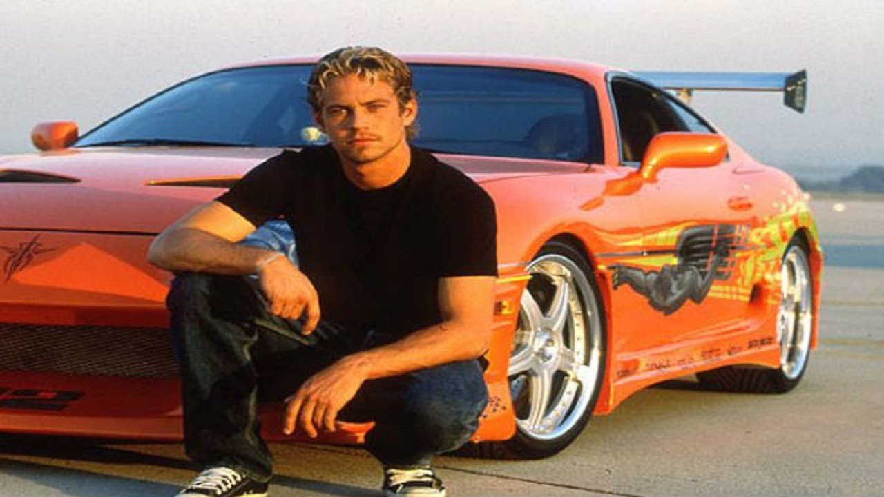 Paul Walker Luxurious Car Collection YouTube