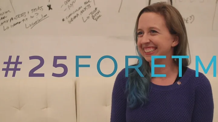 #25forETM: Heather McReynolds