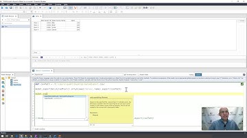 Learn Quantrix Modeler: Export to CSV Script and Include Headers 0306