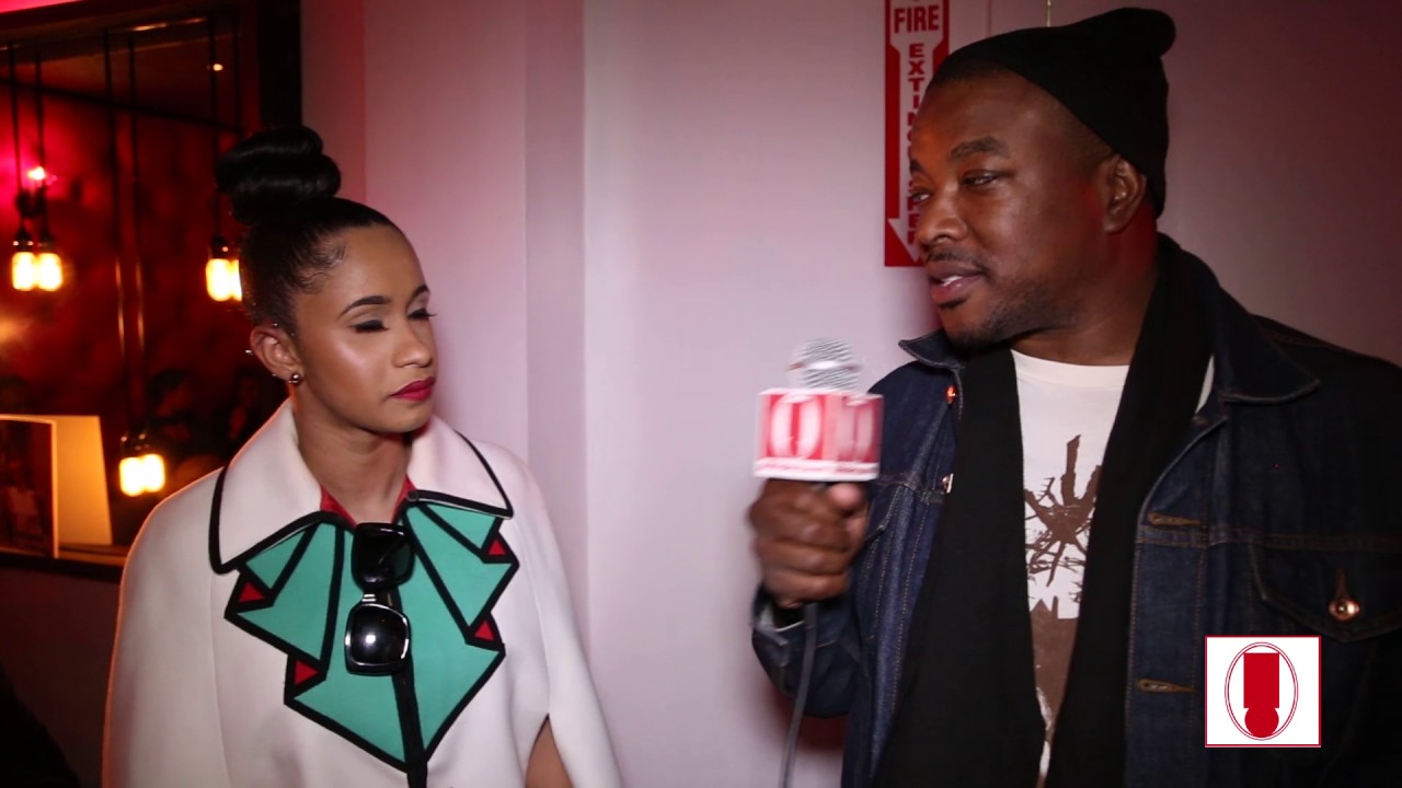 Cardi B из Love And Hip-Hop рассказывает о хип-хопе, лечении зубов, хип-хопе и страданиях