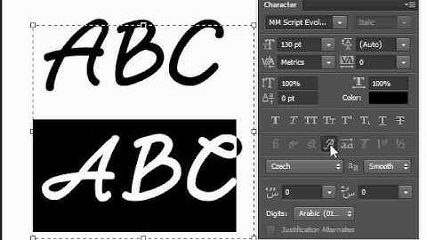 MM Script Evolution  - OpenType feature - Swash
