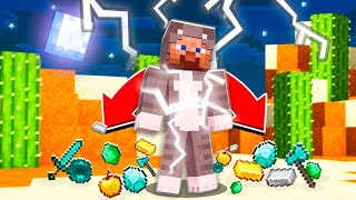 Майнкрафт, но за Каждый КИЛЛ я получаю СИЛУ! Грифер шоу с нуля На Сервере ReallyWorld