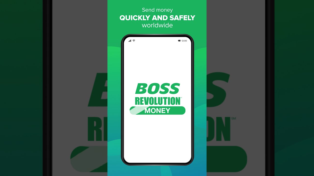 boss revolution money login