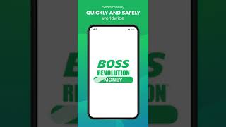 Send money safely and quickly with the BOSS Revolution Money Transfer App screenshot 3