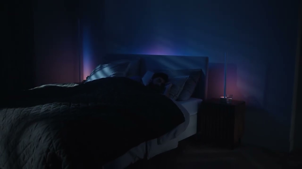 Philips Hue - Lampe à poser Signe Gradient