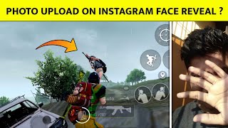 G GURUJI FACE REVEAL? - Photo On Instagram -  Pubg Mobile Hindi Gameplay