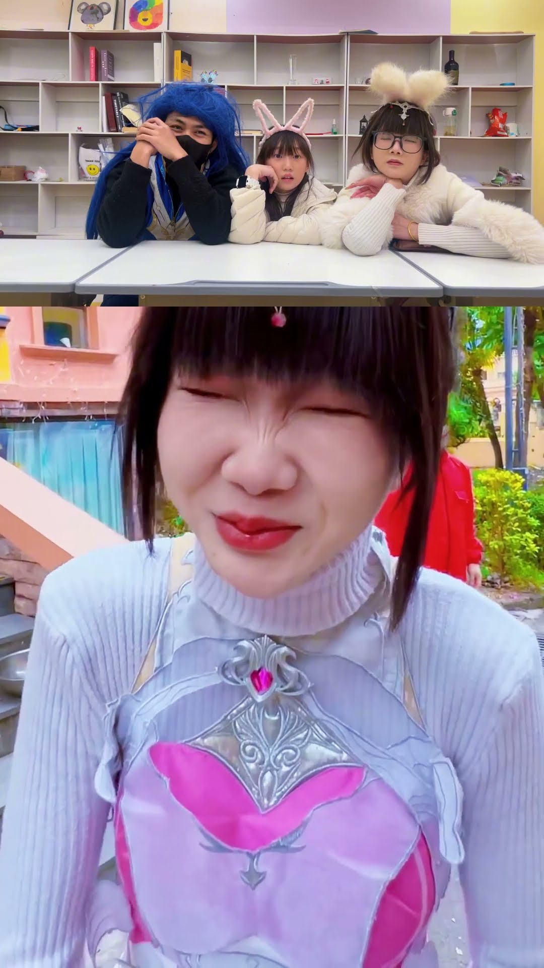 Super Girl's Anti-Killing# Douluo Mainland# Douluo Mainland Tang Three Little Dance# Tang Wutong
