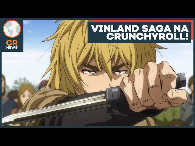 VINLAND SAGA Causa - Assista na Crunchyroll