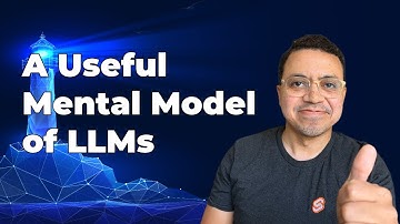 The Lighthouse Model of LLMs