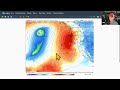 California Weather: Offshore Winds!