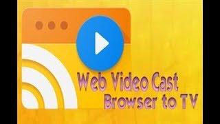 HOW TO CAST WEB VIDEOS TO SMART TV , #CAST #WEB #VIDEO screenshot 1